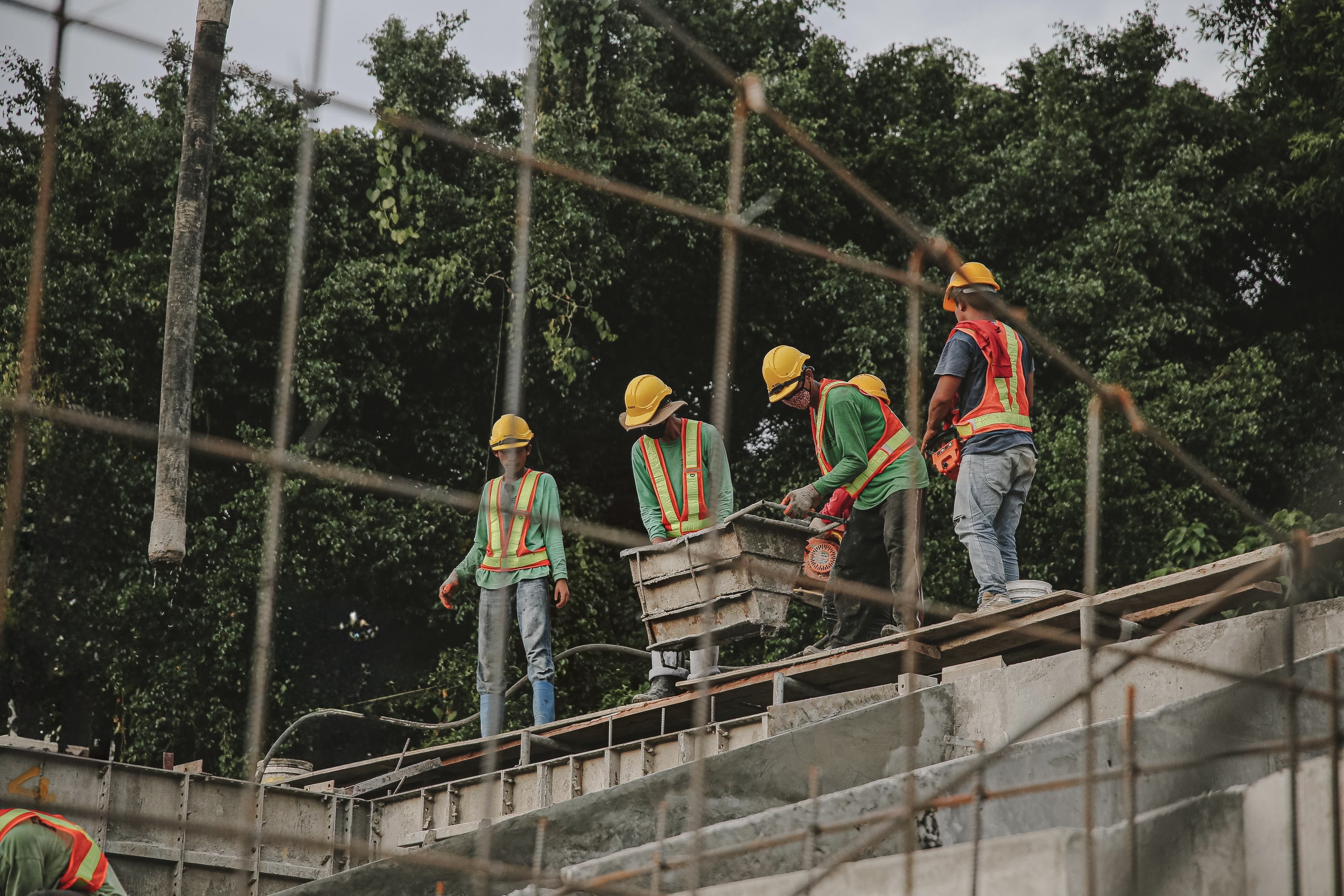DeFabrieck Construction Division