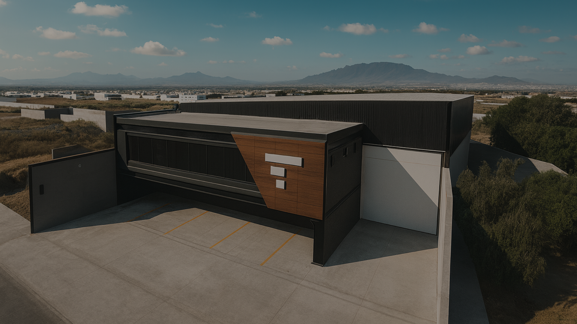 DeFabrieck Corporate Facility