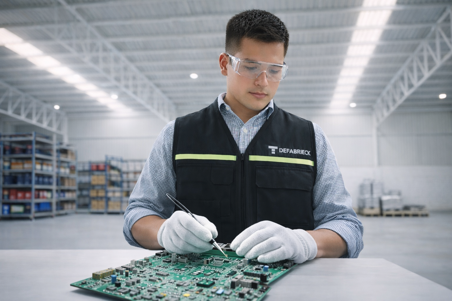 Quality Assurance Services