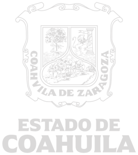 Gobierno del Estado de Coahuila